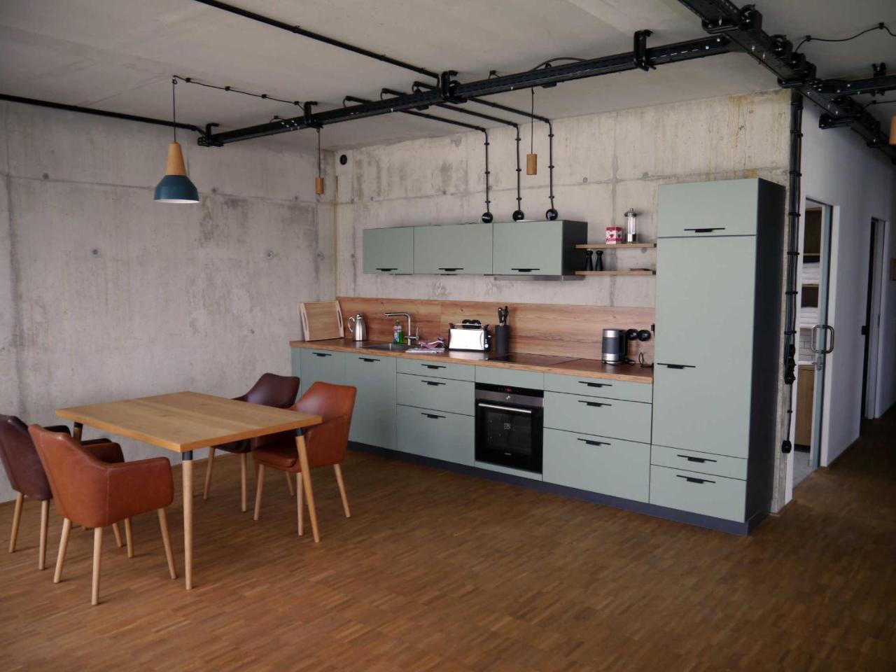 Z1-Das Haus Zwenkau Dış mekan fotoğraf